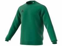 adidas Herren Core18 Top Sweatshirt, Bgreen, S