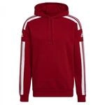 Adidas Herren Squadra 21 Sweat Hoodie, Team Power red/White, S