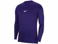 Nike Herren PSG Paris Saint-Germain Covert Fleece Hoody AW77, Grau, S, 629724-066