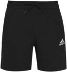 adidas Herren M 3s Ft Shorts, Black/White, XXL EU