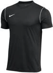Nike Herren Dry Park 20 T shirt, Black/White/White, XXL EU