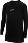 Nike Kinder Longsleeve Dri-FIT Park First Layer, Black/White, S, AV2611-010