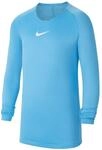 Nike Jungen Y Nk Df Park 1stlyr JSY Thermal Long Sleeve Top, University Blue/White,