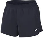 Nike Damen Women's Park 20 Knit Shorts, Obsidian/Obsidian/White, XL
