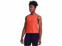 Under Armour Rush Energy T-Shirt 824 Electric Tangerine S