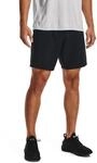 Under Armour Woven Graphic Short schwarz, S Herren