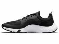 Nike Damen Renew In-Season Tr 11 Walking-Schuh, Black/White, 40.5 EU