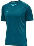 hummel Herren, T-Shirt, Blue Coral, S