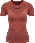 hummel First Seamless T-Shirt Damen rot, XL/2XL Damen