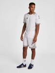 hummel hmlLEAD Poly Trikot Weiss, S Herren
