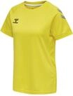 hummel hmlLEAD Poly Trikot Damen gelb, M Damen