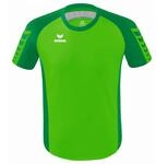 Erima Unisex Erwachsene Six Wings Teamsport Trikot (3132204), Green/smaragd, M