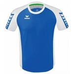 Erima Unisex Erwachsene Six Wings Teamsport Trikot (3132202), New royal/wei&szlig;, S