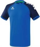 Erima Herren ZENARI 3.0 Trikot (6131901), New royal/New Navy, S