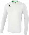 LIGA Trikot Erima Herren Langarm (3141819), wei&szlig;, M