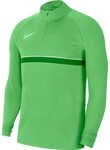 Nike Herren Dri-FIT Academy 21 Shirt, Light Green Spark/White/Pine Green/White, M