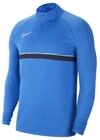 Nike Herren Dri-fit Academy 21 Shirt, Royal Blue/White/Obsidian/White, XXL EU