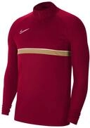 Nike Herren Dri-fit Academy 21 Shirt, Team Red/White/Jersey Gold/White, S EU
