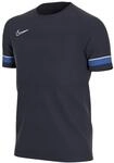 Nike Jungen Acd21 Dril Top Sweatshirt, Obsidian/White/Royal Blue/White, 128-140 EU