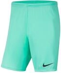 Nike Dri-Fit Park 3 Fu&szlig;ball-Shorts f&uuml;r gro&szlig;e Kinder