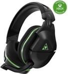 Turtle Beach Stealth 600 Gen 2 USB Schwarz Multiplattform Kabelloses Gaming Headset