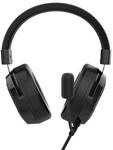 Conceptronic Athan U1 Headset USB 2.2m Kabel/Mikro/Lautreg./7.1 Sound Kopfh&ouml;rer