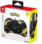 NSW Switch Mini Controller Pikachu Black & Gold Edition: F&uuml;r Nintendo Switch