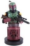 Cableguys - Star Wars The Book of Boba Fett Gaming Accessories Holder & Phone...