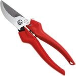 FELCO 300 Leseschere (Schnitt-&oslash; 10 mm, L&auml;nge 190 mm, Ernteschere, gebogener
