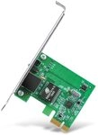 TP-Link TG-3468 Gigabit PCI Netzwerkkarte (10/100/1000Mbit/s PCIe Adapter,