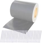 Plantiflex Sichtschutz Rolle 35m Blickdicht PVC Zaunfolie Windschutz f&uuml;r