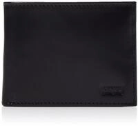 Levi's Casual Classics Wallet 233297-4-59; Unisex Wallet; 233297-4-59; Black; EU (UK)
