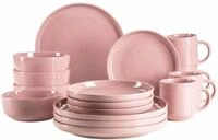 M&Auml;SER 934005 Serie Alenia, Geschirr Set f&uuml;r 4 Personen in modernem skandinavischem