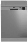 Lave-vaisselle BEKO DVN05320X Acier inoxydable (60 cm)