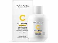 MÁDARA Organic Skincare | Vitamin C Intense Glow Konzentrat - 30ml,...