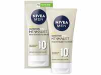 NIVEA MEN Sensitive Pro Menmalist Feuchtigkeitscreme (75 ml), beruhigende