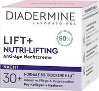 Diadermine Lift+ Nachtpflege Nutri-Lifting Nachtcreme, 50 ml
