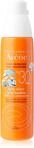 Av&egrave;ne Kinder-Sonnenspray SPF30, Schutz f&uuml;r empfindliche Babyhaut, 200ml