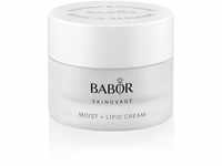BABOR SKINOVAGE Moist & Lipid Cream, Reichhaltige Gesichtscreme für trockene Haut,