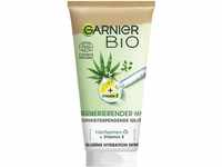 Garnier Gel-Crème, feuchtigkeitsspendend mit Bio-Hanf, regeneriert empfindliche