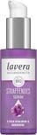 lavera Straffendes Serum - vegan - Naturkosmetik - 3-fach-Hyaluron & und dem