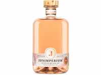 Junimperium Rhabarber Gin 40% vol. (1 x 0,7 l) | Artisan Gin aus Estland mit