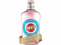 Ginato Pompelmo Italian Gin - Pink Grapefruit & Sangiovese Grape, 43% (1 x 0.7 l)