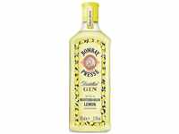 Bombay Citron Pressé Premium Distilled Lemon Flavoured Gin, per Dampfinfusion