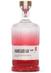 Momotarō Gin Akainu mit japanischen Botanicals: Yamazakura Kirsche, Erdbeere, Yuzu,