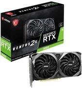 MSI GeForce RTX 3060 Ventus 2X 12G, Gaming Grafikkarte - RTX 3060