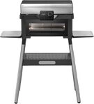 WMF Profi Plus Urban Master Grill, Elektrogrill bis 340° Grad, integrierter Garraum WMF Profi Plus Urban Master Grill, Elektrogrill bis 340° Grad, integrierter Garraum