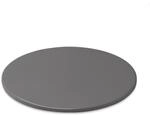 Weber Pizzastein - Gro&szlig; (&Oslash; 36cm), glasierter Cordierit BBQ Pizzastein, Schnelles