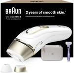 Braun IPL Silk&middot;expert Pro 5 &ndash; IPL Ger&auml;te Haarentfernung, dauerhaft und