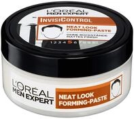 L'Or&eacute;al Men Expert Neat Look Forming Paste f&uuml;r M&auml;nner, Haar Styling Wax f&uuml;r